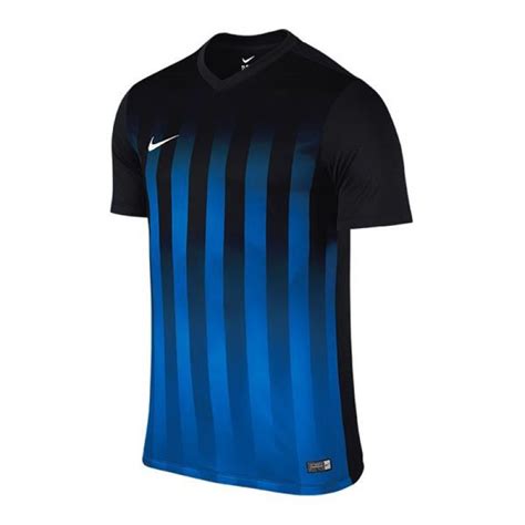 nike trikot schwarz blau|fußball trikots herren.